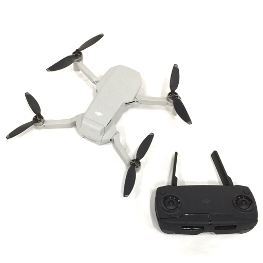 DJI MAVIC MINI MT1SD25 ドローン 本体 MR1SD25 C2 送信機 プロポ セット ホビーラジコン