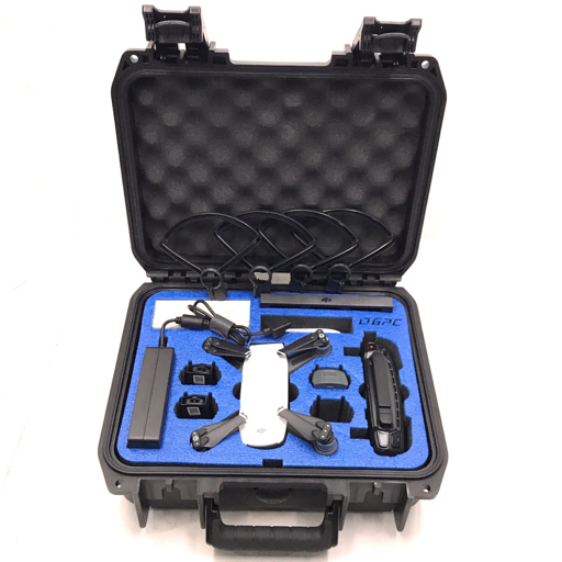 DJI SPARK スパーク MM1A ドローン GL100A