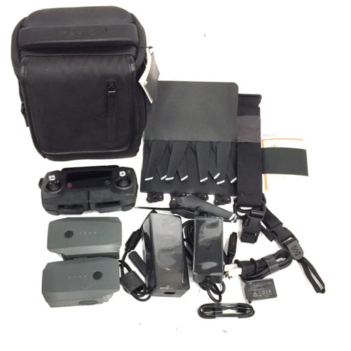 DJI MAVIC PRO ドローン 本体 バッテリー 充電器 等