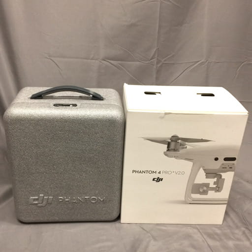 DJI PHANTOM 4 PRO WM331S ドローン 空撮 ファントム 専用ケース付き